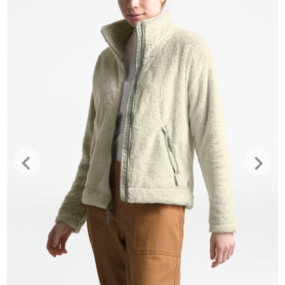 North Face Furry Fleece 2.0